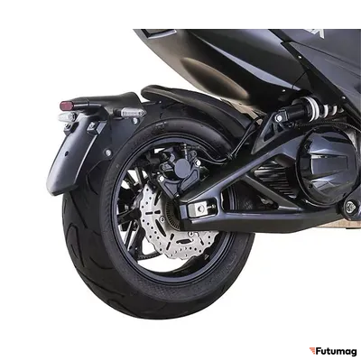 Электроскутер OVEGA