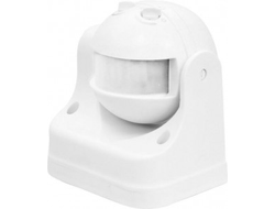 Feron датчик движения ИК настенный SEN11 1200W (дальн. 12м) 180° белый 22021