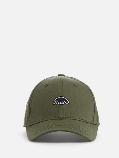 Кепка Anteater Baseball Оливковая фото 6