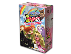 Настольная игра: Замес. Мимими