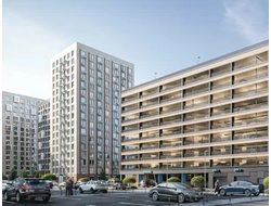 Реклама в новостройках "Самолет" — ЖК Квартал Ивакино