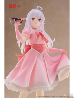 Фигурка Элейна (Elaina Kamen Dress Ver.)