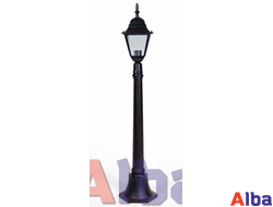 Quadro M 79907 bl Парковый светильник