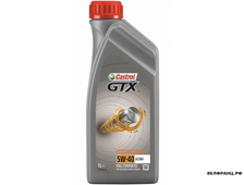 Castrol GTX 5W-40 A3/B4 (1л)