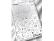 Слайдер-дизайн MilliArt Nails Металл MTL-283