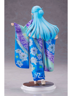 Фигурка 1/7 Асуна (Asuna Kyo Yuzen, Undine ver.)
