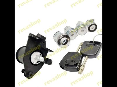 Комплект личинок дверей для Ford