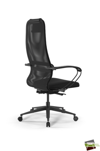 Кресло SynchroSit 8 B1-8K - X1+UMF(X1) /Uh00/Wh00/K1bL(M24.B11.G19.W02) (Черный)