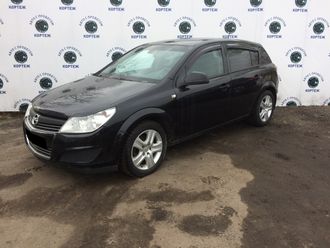 Opel Astra, 2010