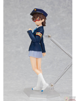 Фигурка фигма Нодока Манабэ (figma Manabe Nodoka Uniform Ver.)