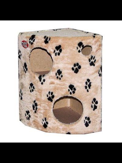 бежевый с лапками