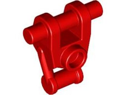Torso Mechanical, Battle Droid, Red (30375 / 4144308 / 6323584)