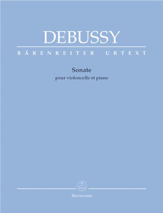 Debussy, Sonata for Violoncello and Piano