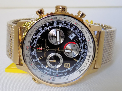 Chase Durer CDW-0072 Flight Commander Sapphire