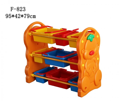 Этажерка для игрушек FAMILY