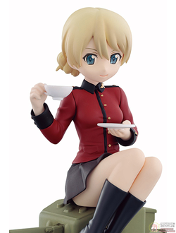 Фигурка Дарджилинг (Darjeeling)