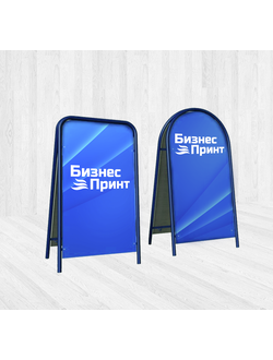 Изготовление штендеров