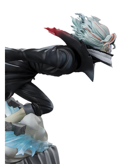 Фигурка Кэн Такакура (Ken Takakura Transformed Figuarts ZERO)