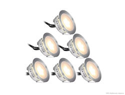 Комплект освещения для декинга Cool White