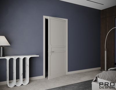 Межкомнатные двери Archi Line Горизонт высота 2200-2300 мм, ширина 900 мм, каркас 58 мм внутреннего открывания