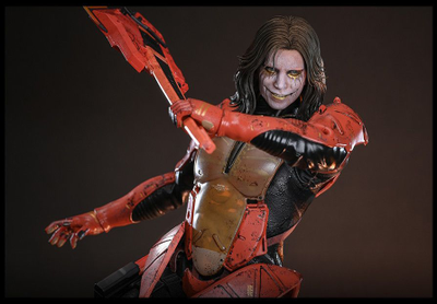 ПРЕДЗАКАЗ - Хиггс (Death Stranding 2: On the Beach) - Коллекционная фигурка 1/6 Higgs (VGM79) - Hot Toys ?ЦЕНА: 50700 РУБ.?