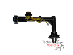 Трубка выхода ГВС (комплект) для котлов TWIN ALPHA-13/30 KITURAMI (КИТУРАМИ)