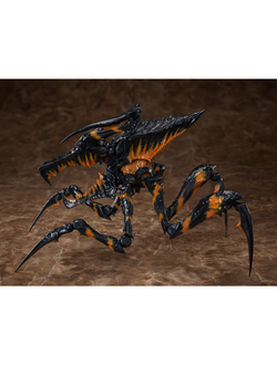 Фигурка Джонни Рико и Боевой жук (Johnny Rico, Warrior Bug)