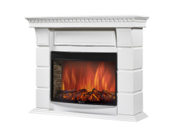 Портал Firelight Elegante 30 белый