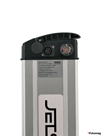 Съемный аккумулятор 22000 mAh 60V (1 Pin)(3 Pin)