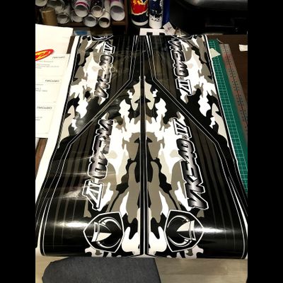 Yamaha Viking 4 VK540 - Limited 2014г #913