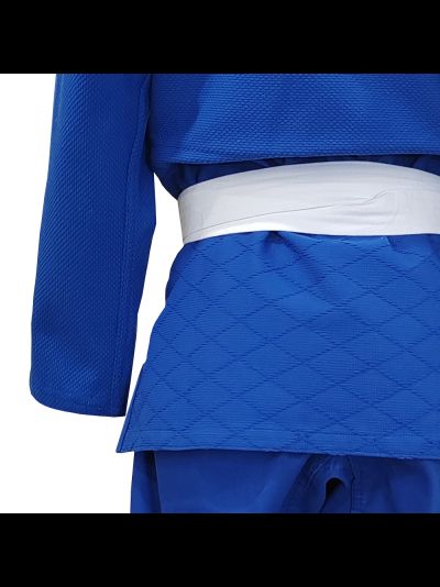 Кимоно для дзюдо детское Bravegard Junior синее