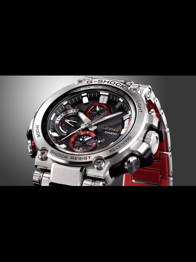 Часы Casio G-Shock MTG-B1000D-1A