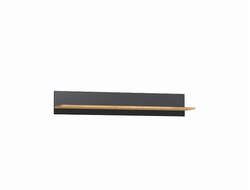 Гостиная CROWN (КРАУН) - CROWN 18 Полка навесная