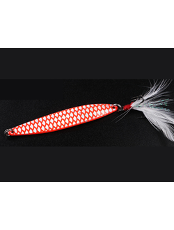 Блесна 3D зимняя SeaskyFishing 70мм 10гр/ цвет 01/ 1шт