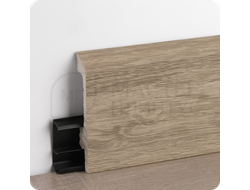 Плинтус из дюрополимера Winart Quadro Pro альберто