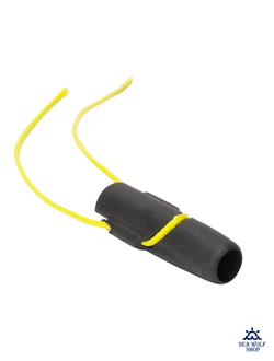 Бегунок гарпуна Salvimar пластиковый под монолинь 8mm