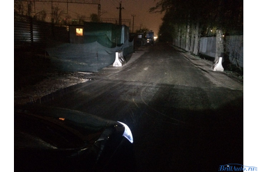 Светодиодные лампы Optima Multi Color в Киа Рио (дальний свет)