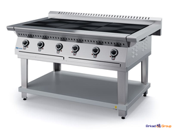 Плита электрическая Kayman ПЭ-6-11-МХ