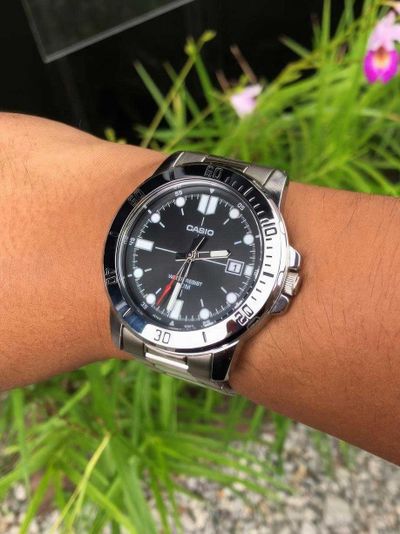 Часы Casio MTP-VD01D-1E