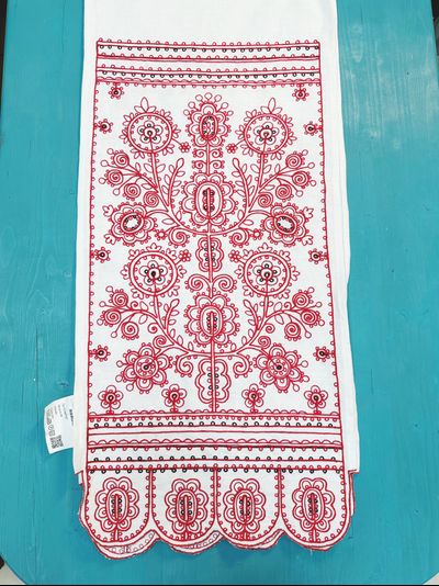 Рушник полотенце "Дерево"