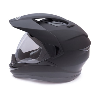 Кроссовый шлем XP-14 A BLACK MATT низкая цена