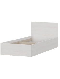 МСП 1 Кровать 0,9 м Ясень Анкор светлый (без основания)