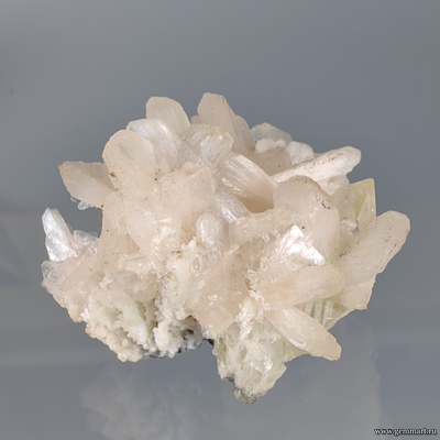 Апофиллит, стильбит. Индия. 55*55*35мм