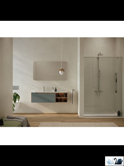 Керамогранит Creto Forever Nero (Granula Matt) 80х160 см