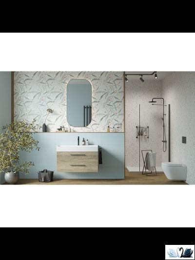 Декор Creto Seventies Denza mix 30х60 см