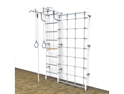 ДСК Rokids "Роки с сеткой для лазания" в Воронеже