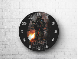 Часы Warface, Варфейс №21