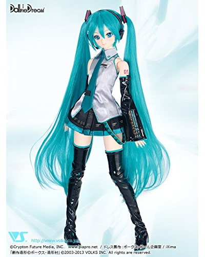 Vocaloid dolls online