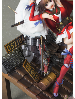 Фигурка 1/7 Мумэй (Mumei Santa ver.)