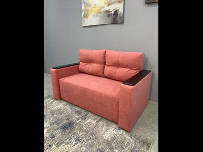 Мини диван с накладками МДФ (З)